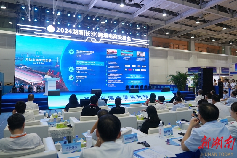 电商行业风起云涌：2023年湖南电商发展概览